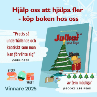 Julkul strul med Tage,  Barnbok