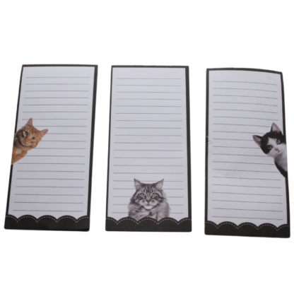 Shoppinglista magnetisk