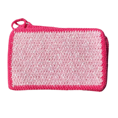 Grytlappar cerise/rosa