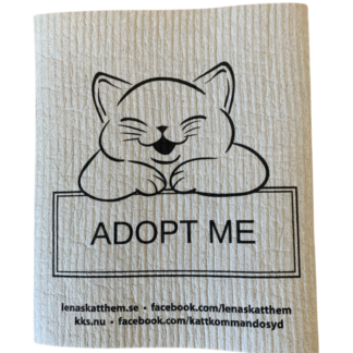 Disktrasa grå Adopt me