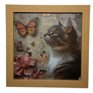 Tavla Shabby chic-3
