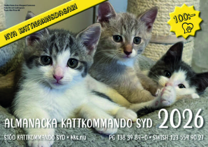 KKS almanacka 2026